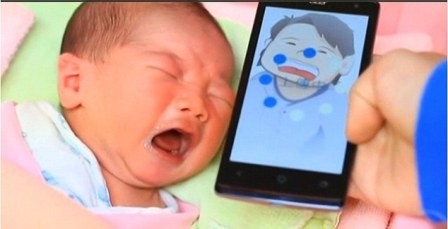infant cry - گریه نوزاد چه پیامی برای پدر و مادر دارد؟