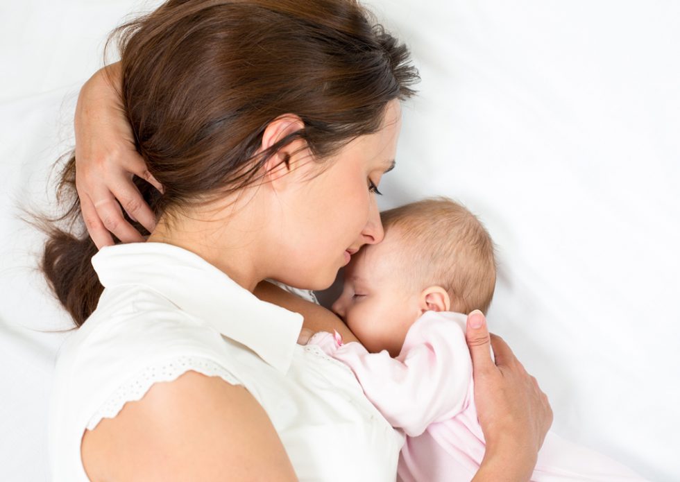 به نوزاد - نکاتی برای بهبود شیردهی مادران شیرده