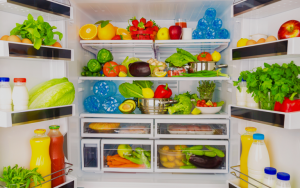 tips for refrigerator 768x480 - راهکارهایی برای کاهش هزینه‌های آشپزخانه