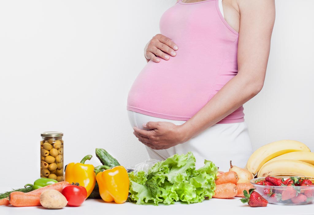 در دوران بارداری - تغذیه در دوران بارداری باید چگونه باشد که به مادر و جنین کمک کند؟
