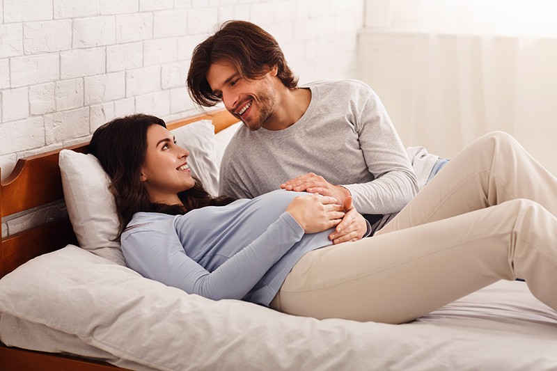 جنسی در حاملگی - اما و اگرهای سکس در دوران بارداری