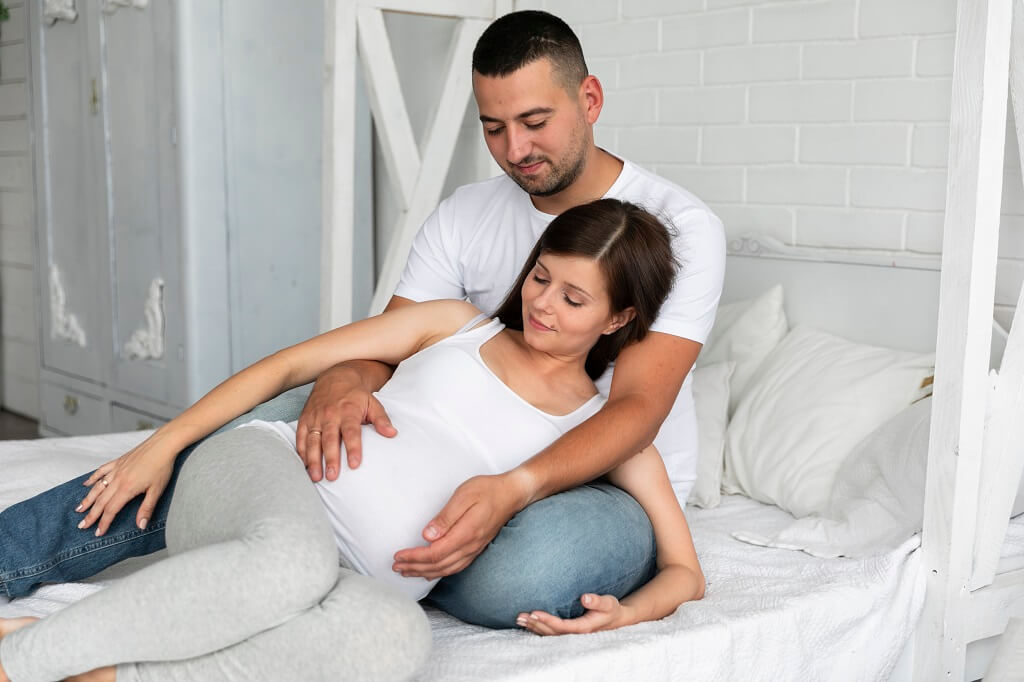 pregnant passions - اما و اگرهای سکس در دوران بارداری