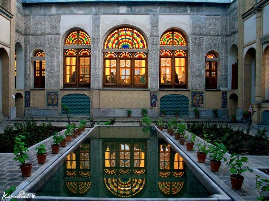 مسعودیه - اگر توانایی مالی مسافرت در عید را ندارید این 7 مکان دیدنی را در تهران از دست ندهید