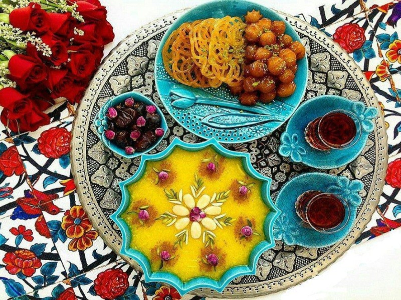 .jpg - به این نکات تغذیه ای توجه کنید تا بتوانید در روزهای باقیمانده ماه رمضان راحت تر روزه بگیرید