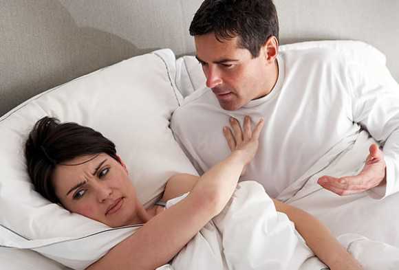 جنسی - مردی که بارها در روز از همسرش رابطه جنسی می‌خواهد بیمار است؟