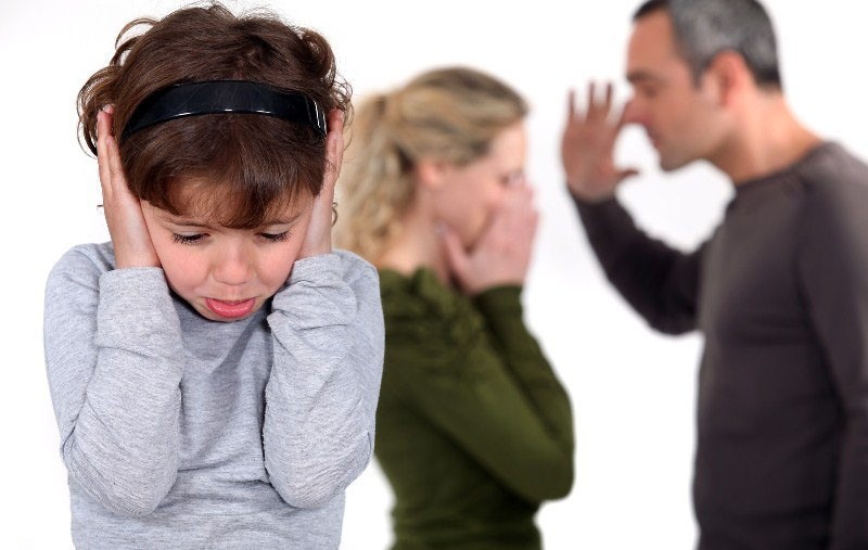 والدین - ناسازگاری والدین چه بلایی به سر بچه‌ها می‌آورد؟