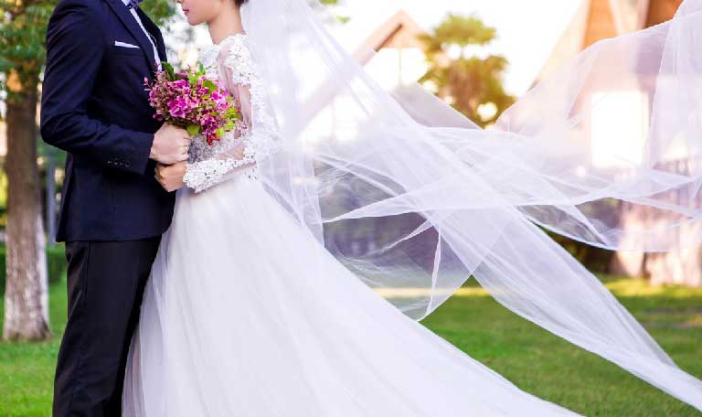 wedding ceremony BrideGroomtashrifatfardad.com  - داشتن کدام ویژگی‌ها نشان می‌دهد که بهتر است ازدواج نکنیم و مجرد بمانیم؟